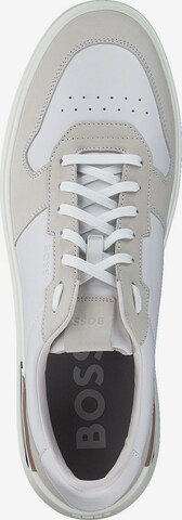 HUGO Lace-Up Shoes '50517303' in Grey