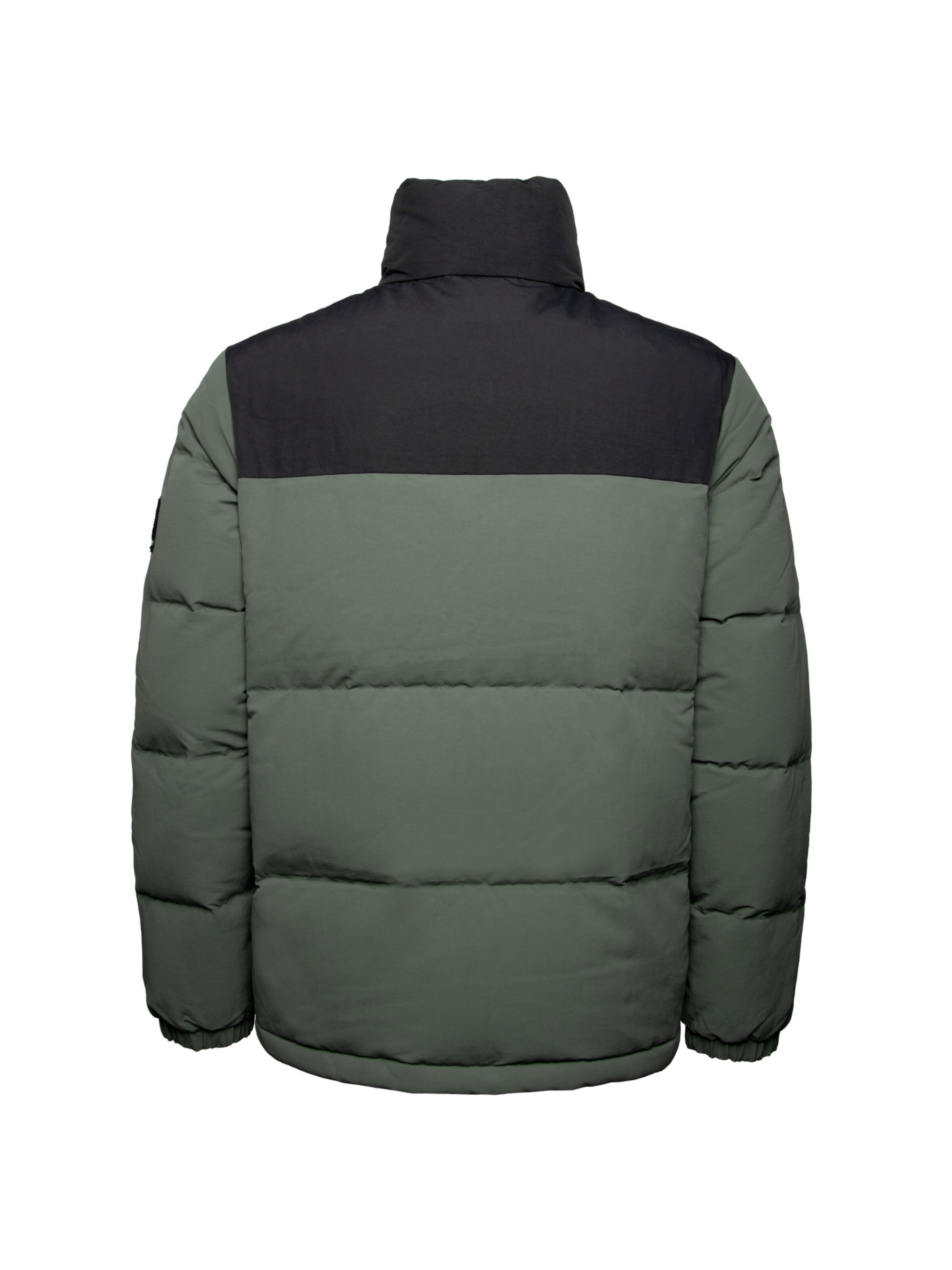 JACK WOLFSKIN - Casaco de inverno em verde