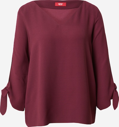 ESPRIT Blouse in Aubergine, Item view