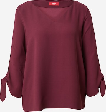 ESPRIT Blouse in Purple: front