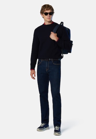 Pull-over North Sails en bleu