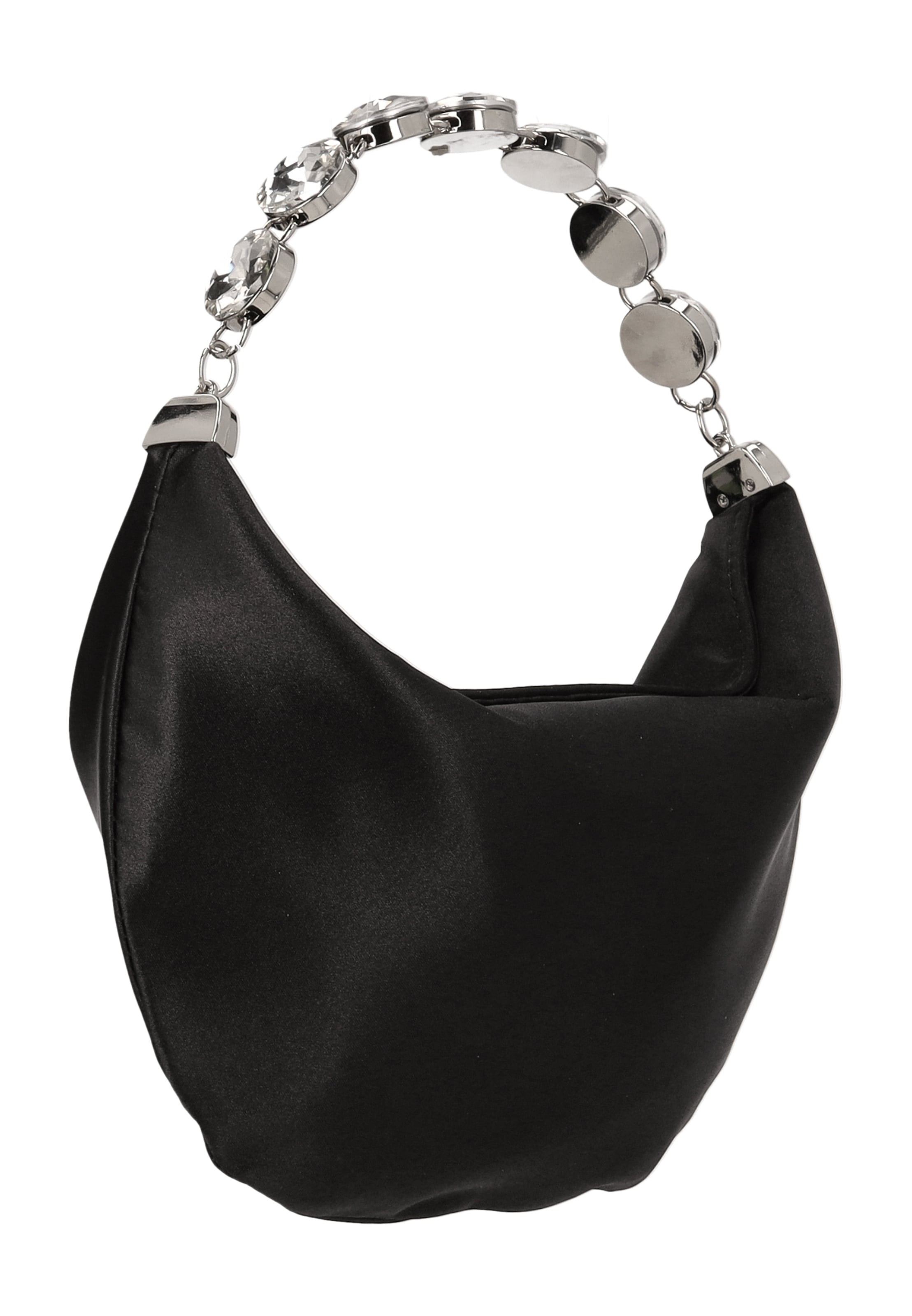 faina - Clutches em preto