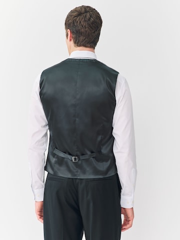 Next Suit vest in Gold