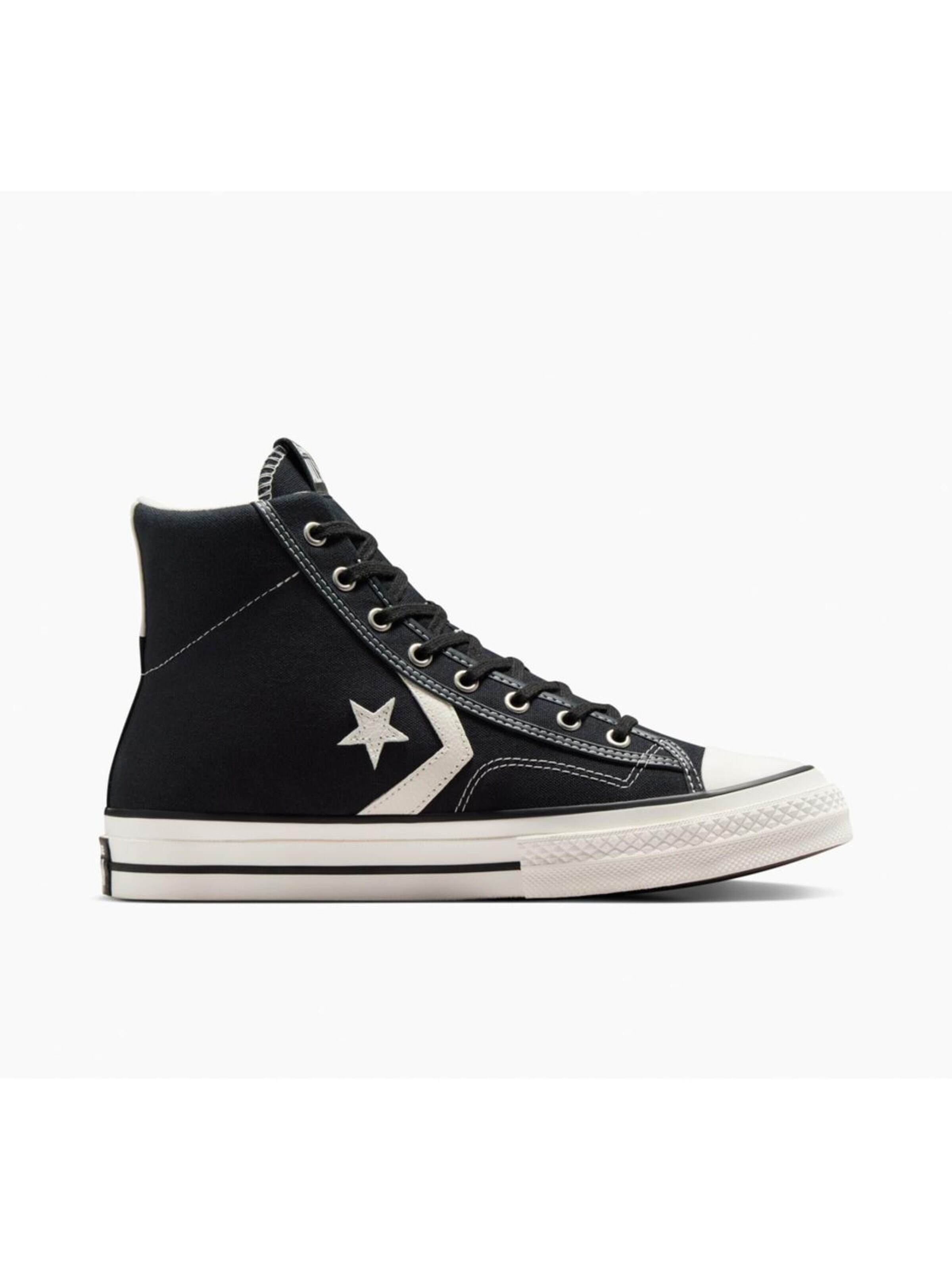 CONVERSE Sneakers 'Converse Star Player 76' in Black: front