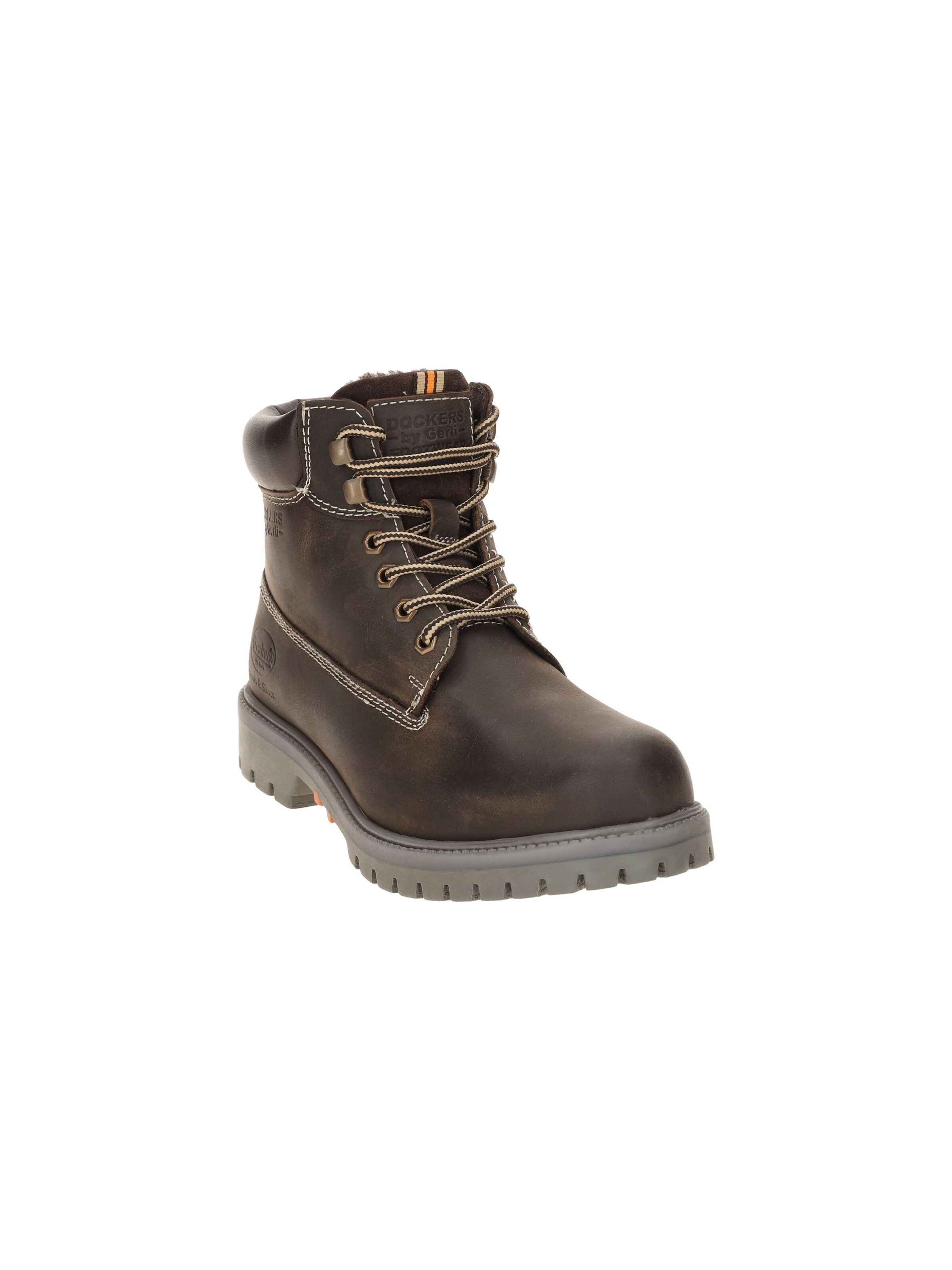 Dockers Schnürboots‌‌‌‌‌‌ in Braun