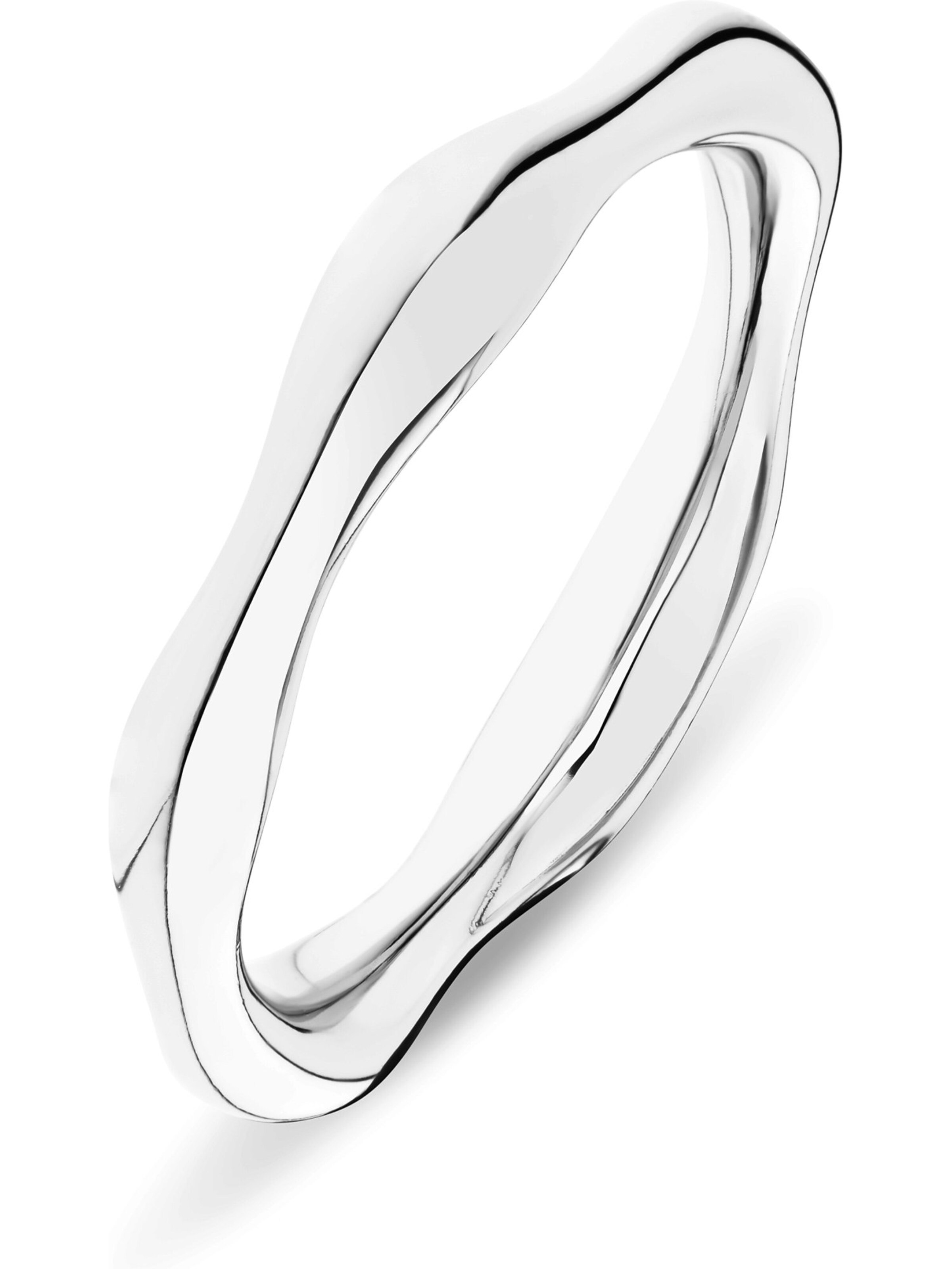 ESPRIT Ring in Silver: front