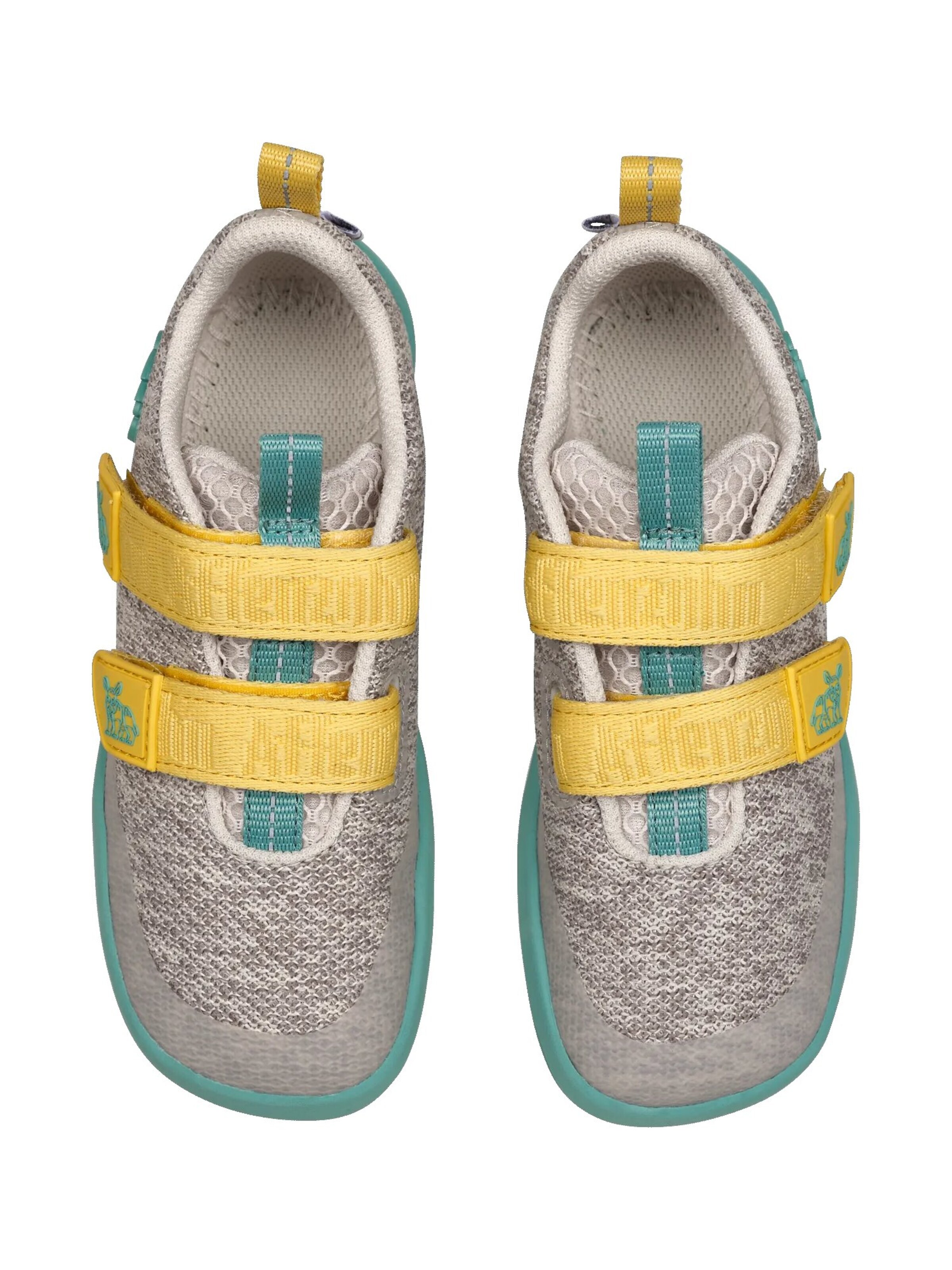 Affenzahn Sneakers 'Happy' in Grey