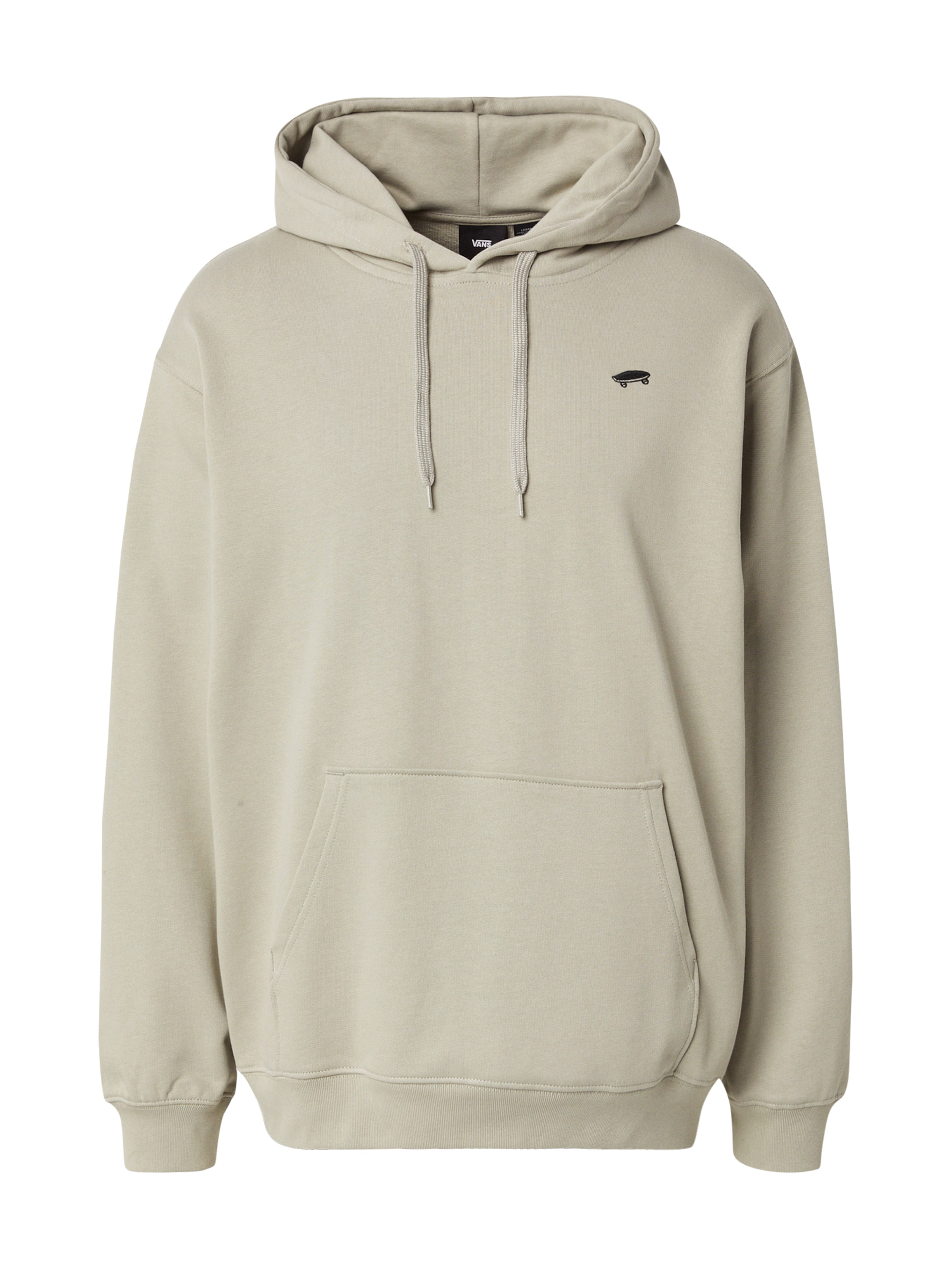 VANS - Sweatshirt 'SALTON' em cinzento: frente