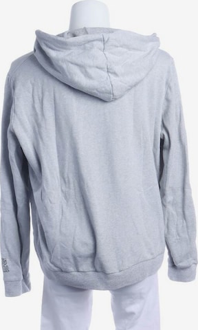 PRINCESS GOES HOLLYWOOD Sweatshirt & Zip-Up Hoodie in XL in Grey