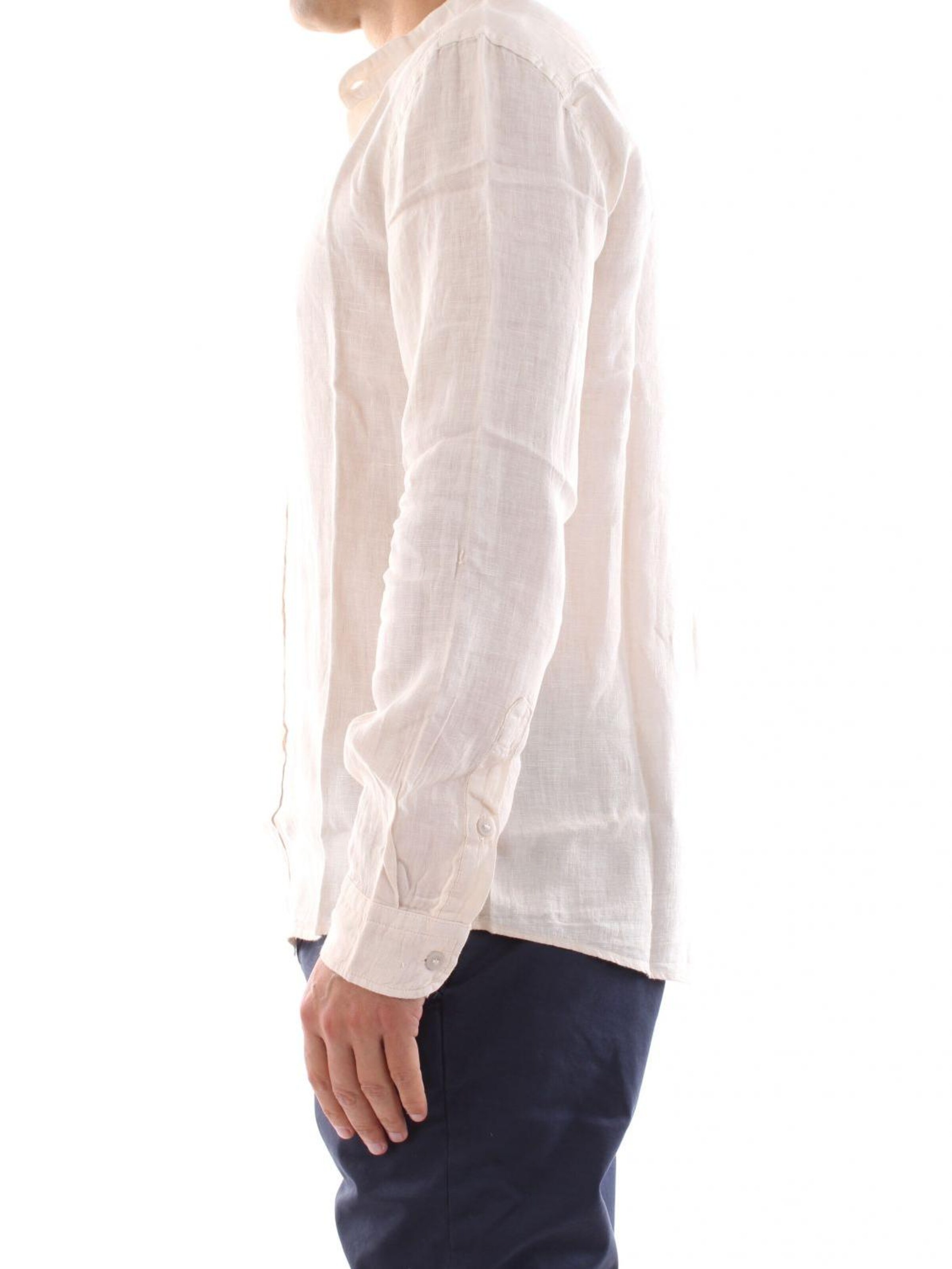 T-Shirt 40weft en beige