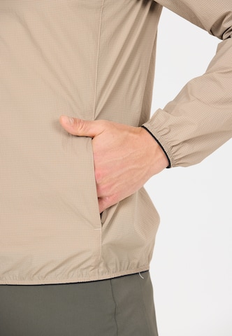 Whistler Outdoor jacket 'Fabel' in Beige