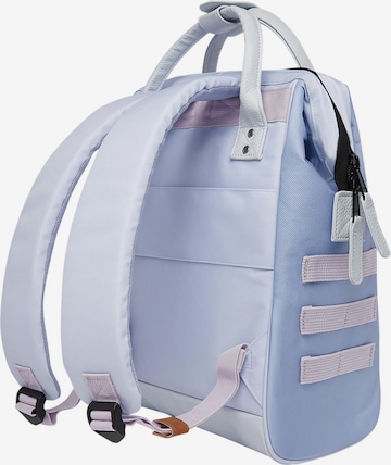 Cabaia Rucksack 'Adventurer' in Blau