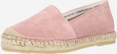 Espadrile 'Leslie' PAVEMENT pe roz, Vizualizare produs