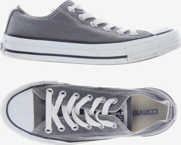 CONVERSE Sneaker 34,5 in Grau: predná strana