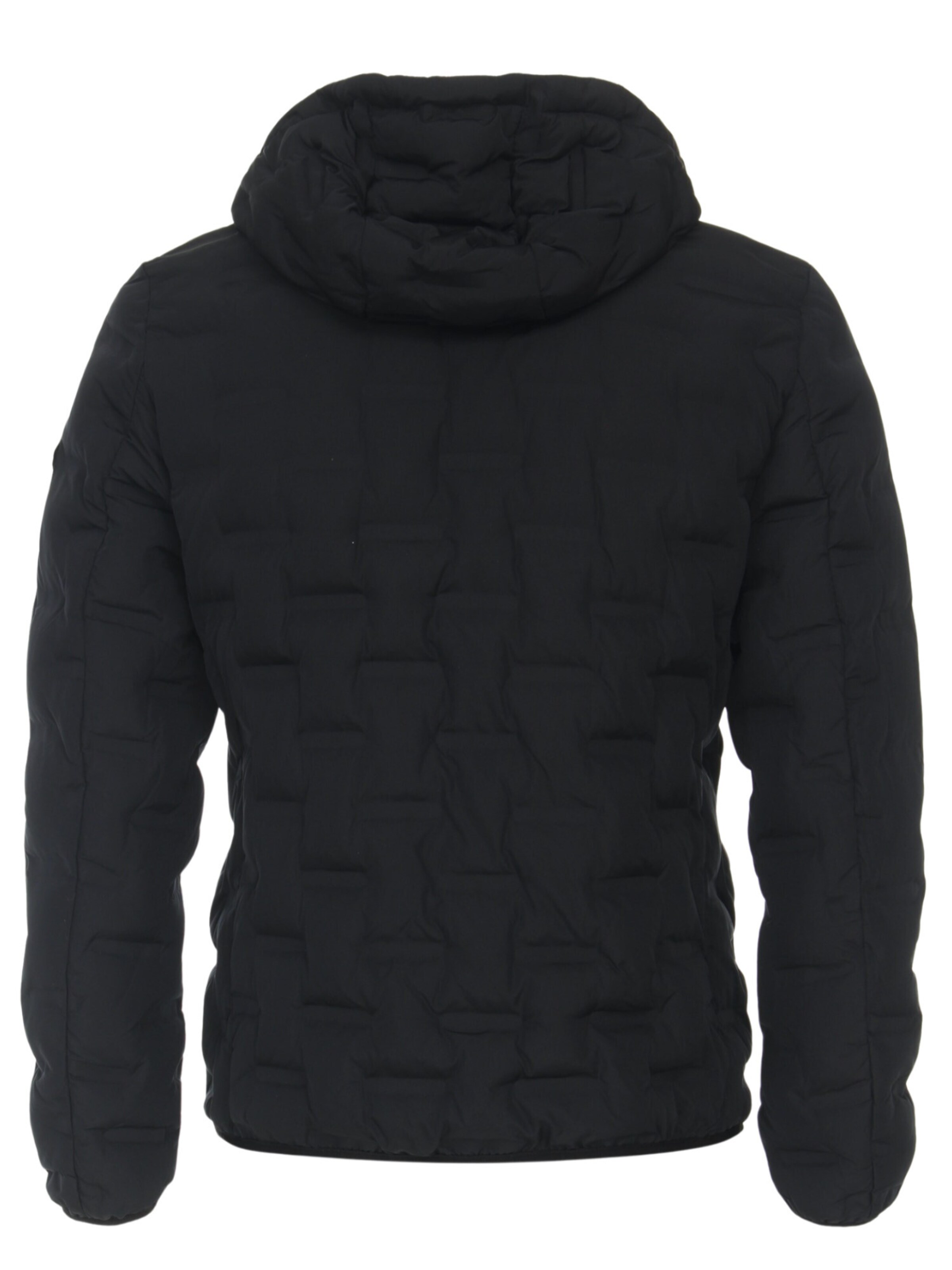 CASAMODA Between-Season Jacket in Blue