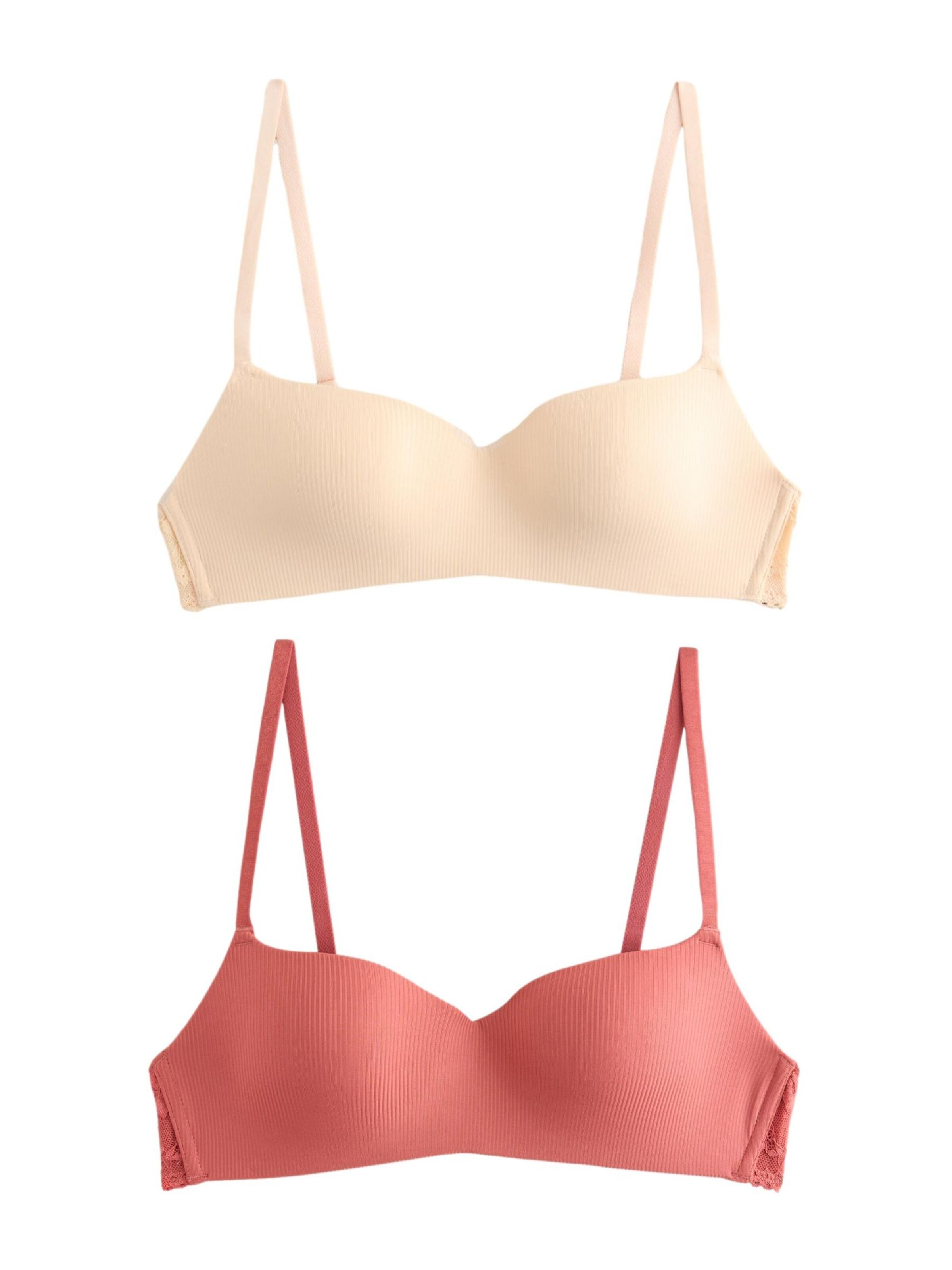 Next BH 'Ultimate Comfort' in Beige: Vorderseite