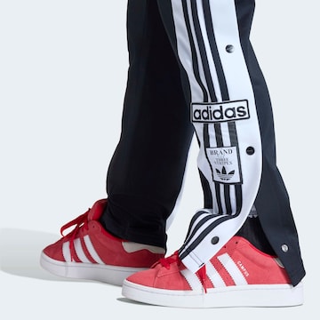 ADIDAS ORIGINALS Regular Функционален панталон в черно