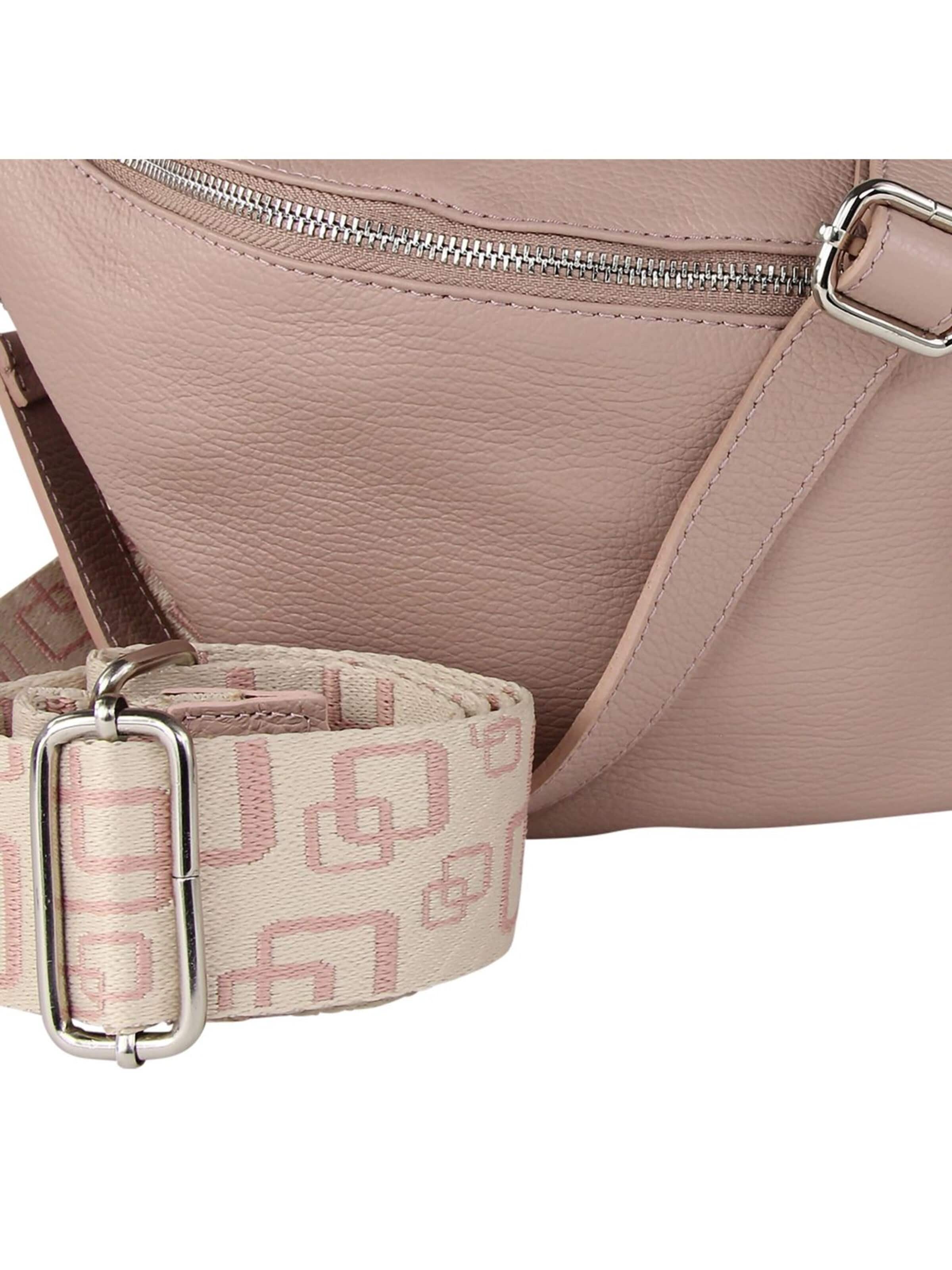 Toscanto Fanny Pack in Pink