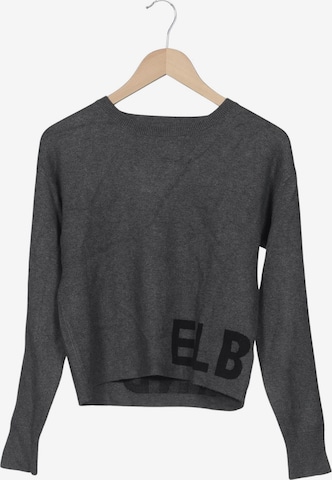 Elbsand Pullover XXS in Grau: Vorderseite