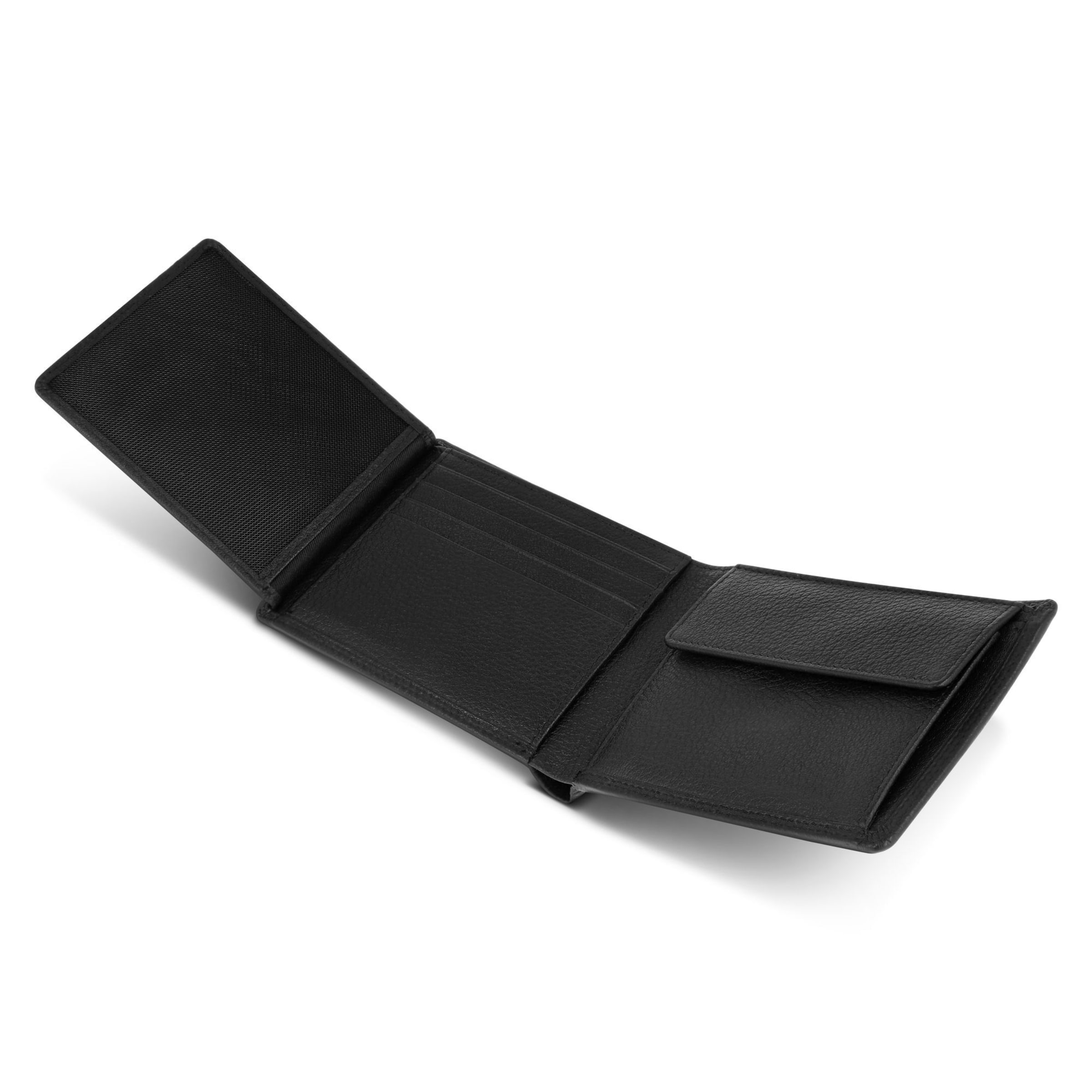 Redolz Portemonnee 'Essentials' in Zwart