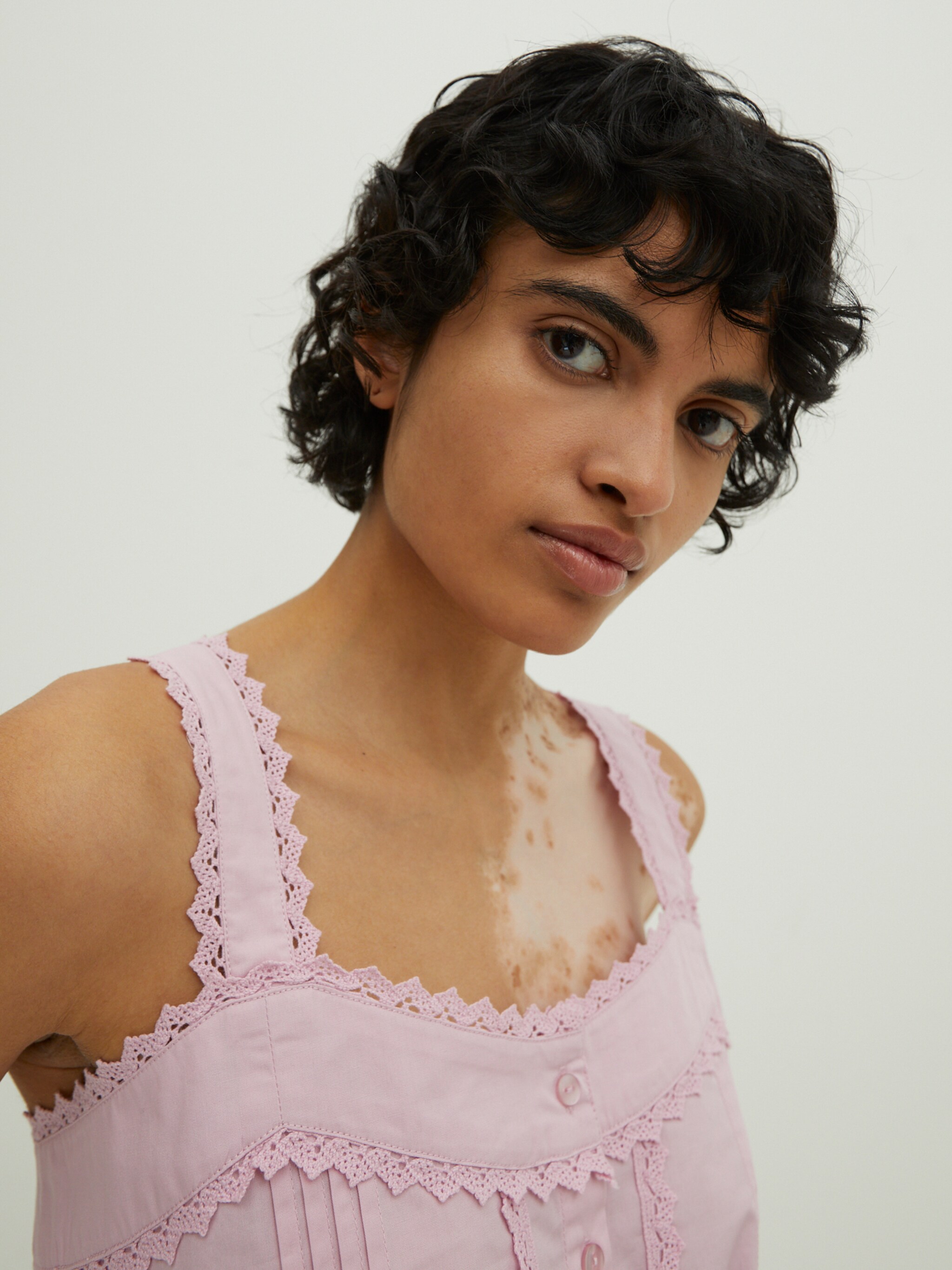 EDITED Producten Top 'Taren' Lila