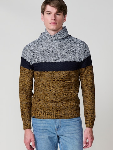 KOROSHI Pullover i beige