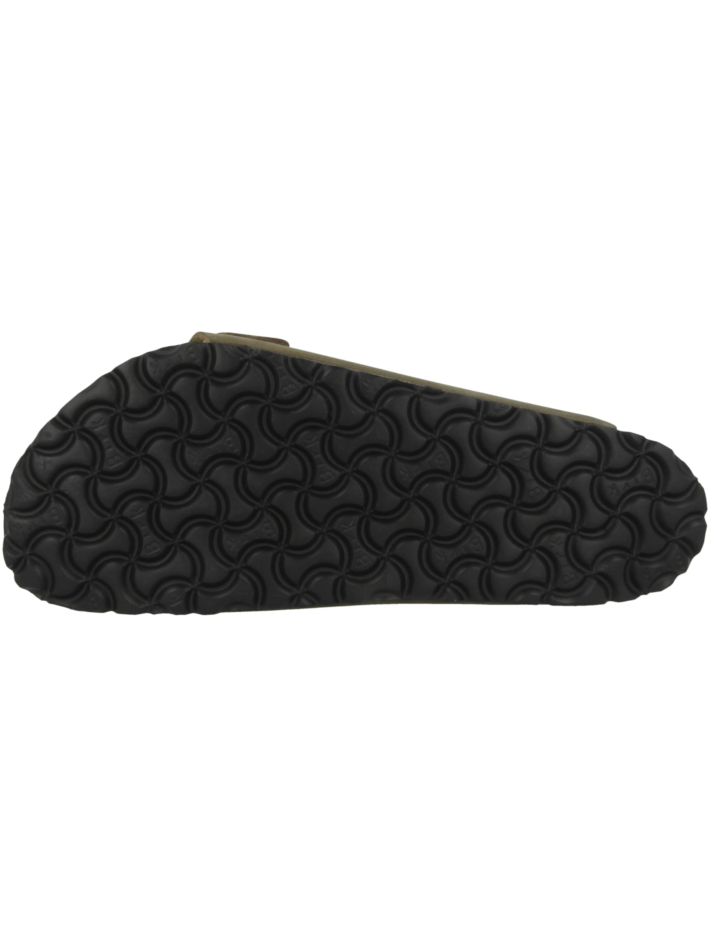 BIRKENSTOCK Muiltjes 'Arizona' in Groen