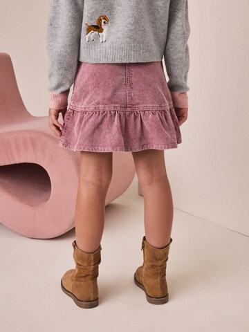Jupe Next en rose