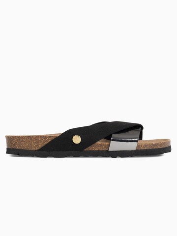Bayton - Zapatillas de casa 'Figari' en negro