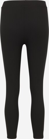 Trendyol Petite - Skinny Leggings em preto