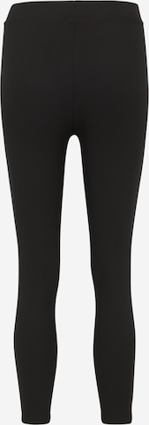 Trendyol Petite Skinny Legginsy w kolorze czarny