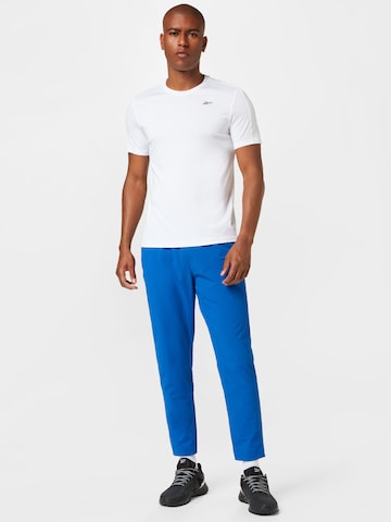 Reebok Regular Спортен панталон в синьо