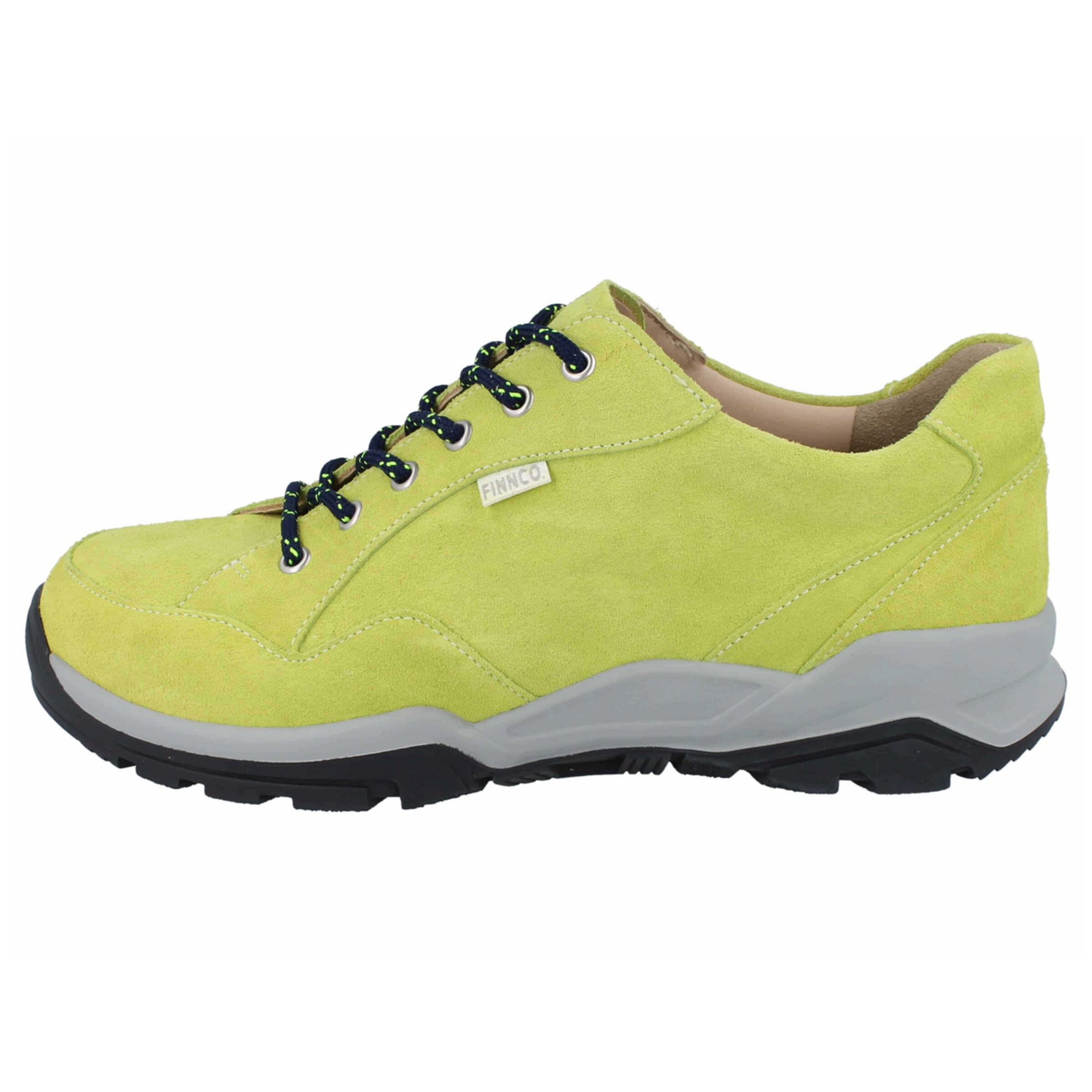 Finn Comfort Veterschoen in Groen