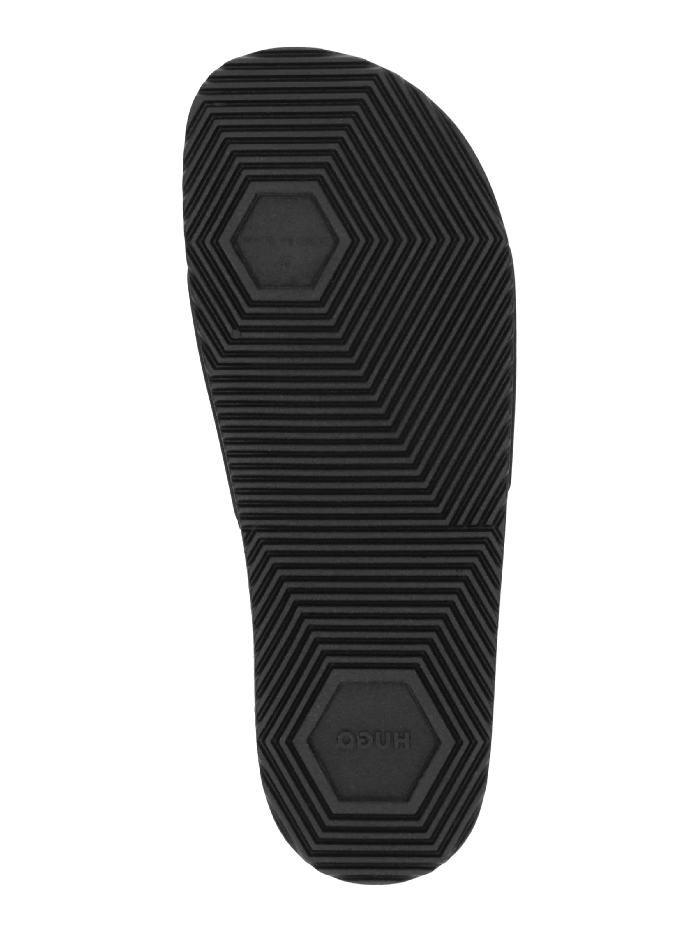 Mule 'Timein' HUGO en noir