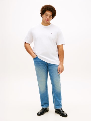 Tommy Hilfiger Big & Tall Shirt in White