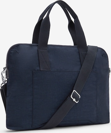 KIPLING Laptop Bag 'Elsil B' in Blue