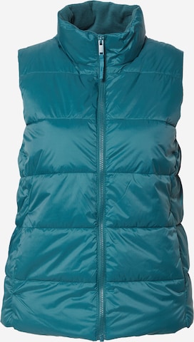 Gilet GAP en bleu : devant