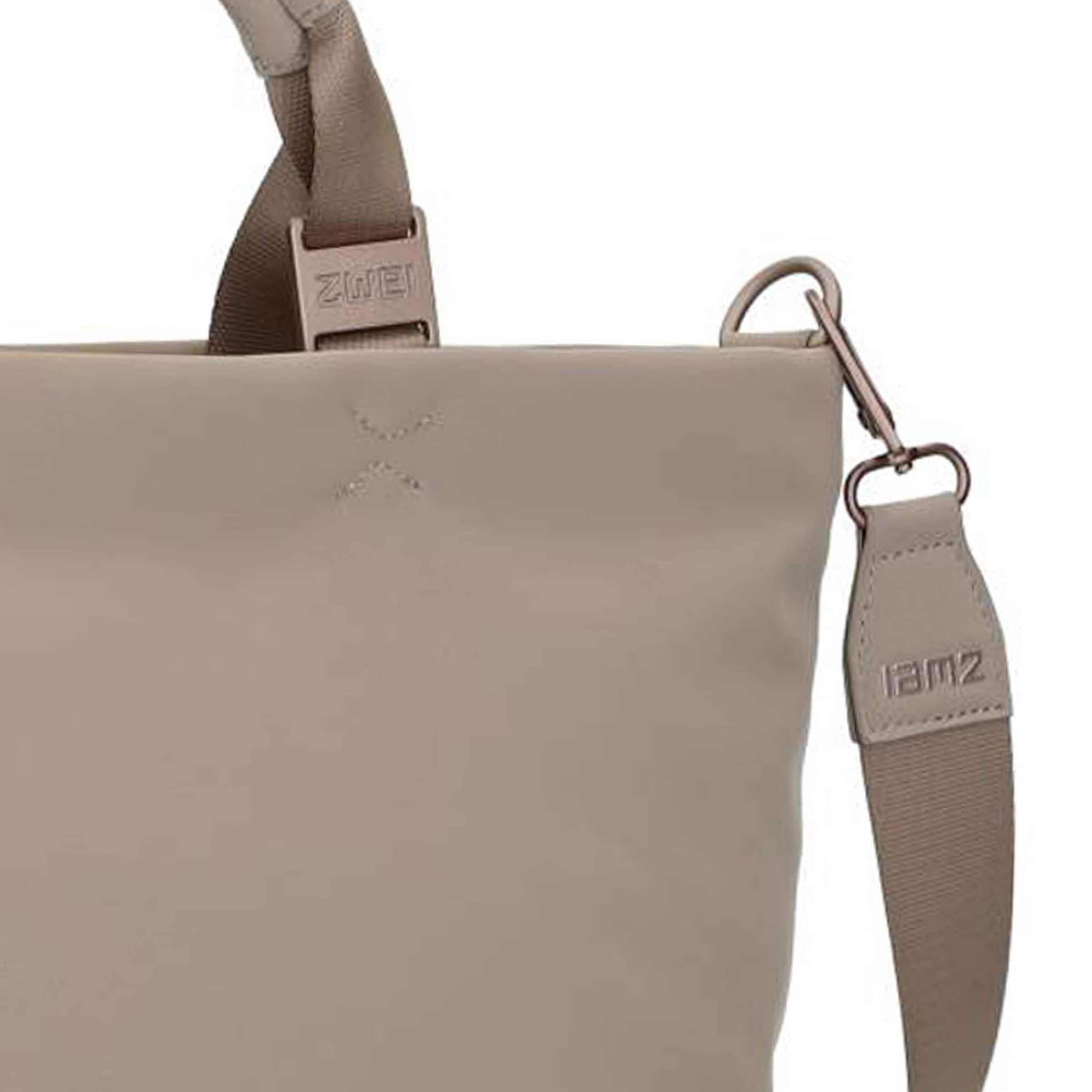 ZWEI Shopper 'Neo' in Grey
