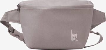 Got Bag Fanny Pack in Brown: front