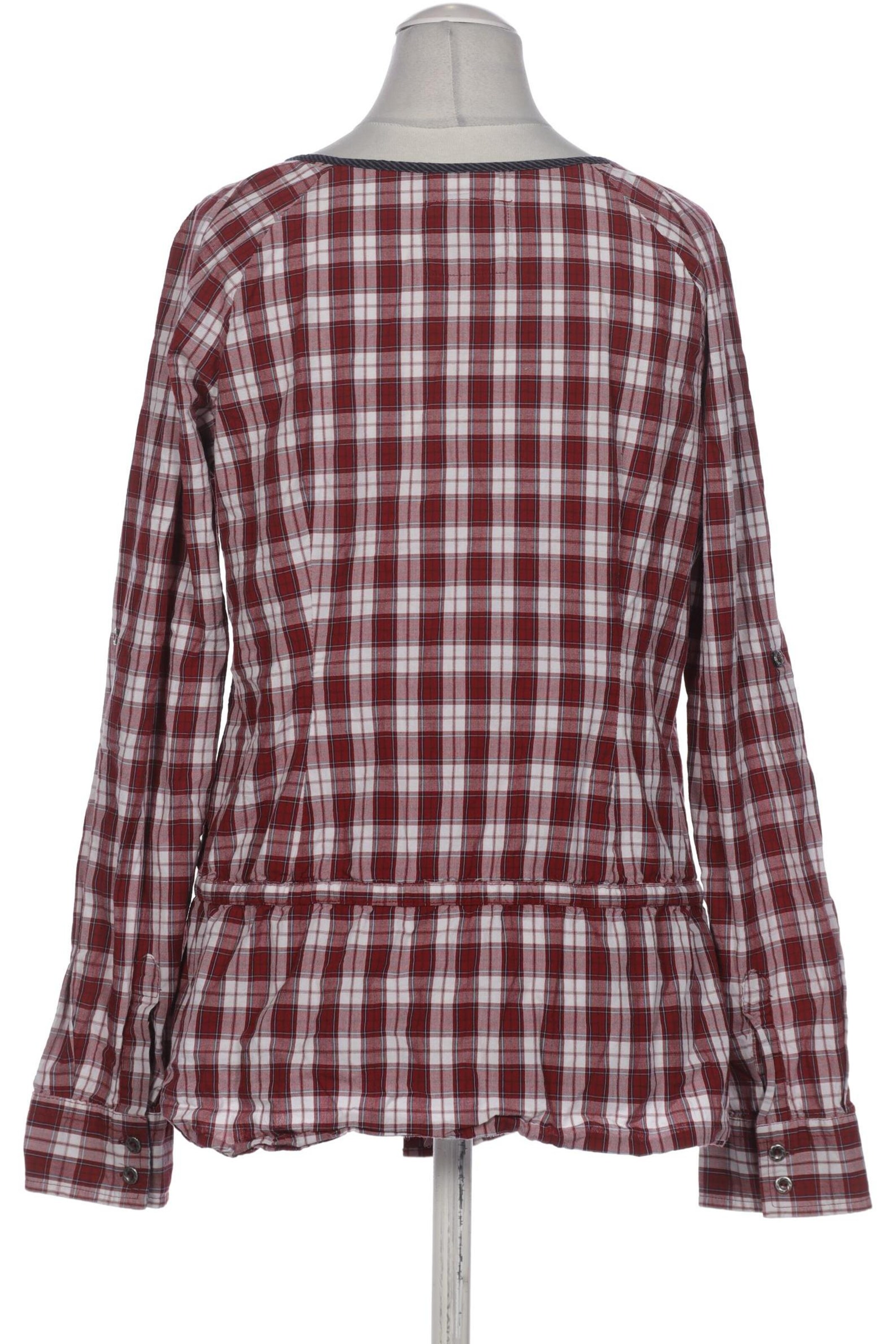 STREET ONE Bluse L in Rot