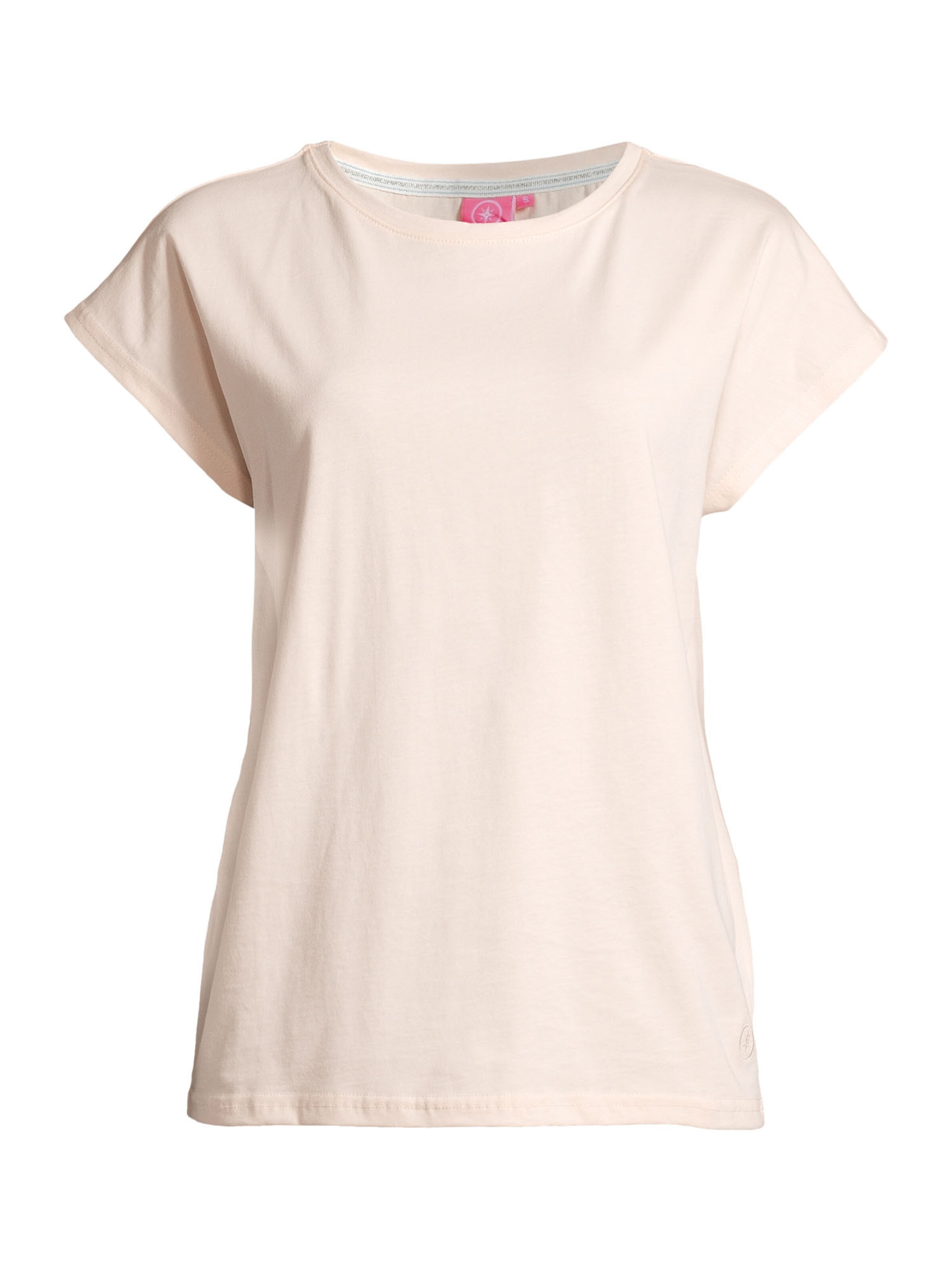 salzhaut Shirt 'Kööken' in Beige: front