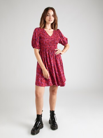 GAP Dress in Red: front