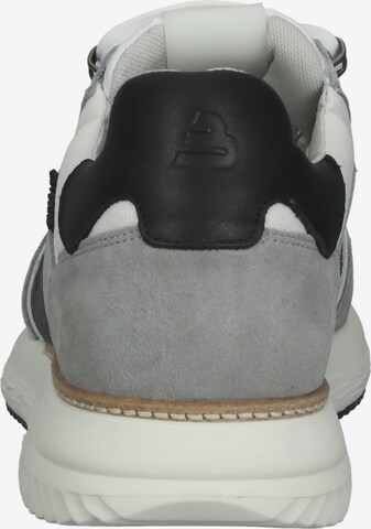 BULLBOXER Sneaker in Grau