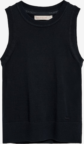 Polo Club Sweater in Blue: front