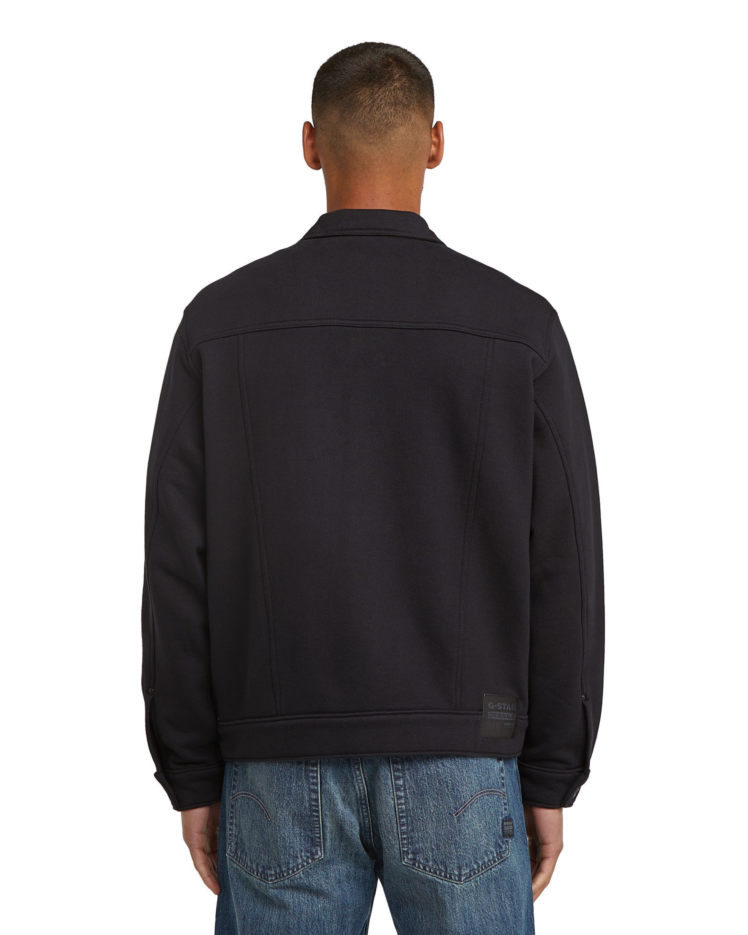 G-STAR Between-season jacket 'Dakota' in Black