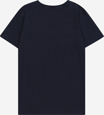 T-Shirt GANT en bleu