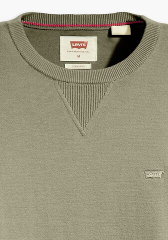LEVI'S ® Pullover in Grün
