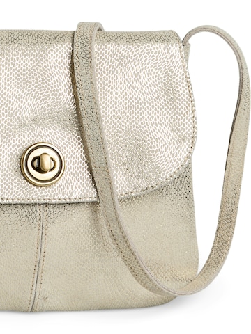 PIECES Taška přes rameno 'PCTOTALLY' – béžová