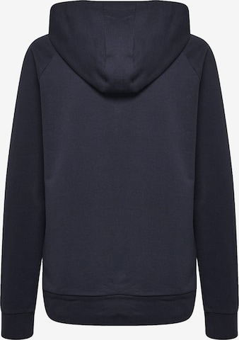 Hummel Sports sweatshirt in Blue