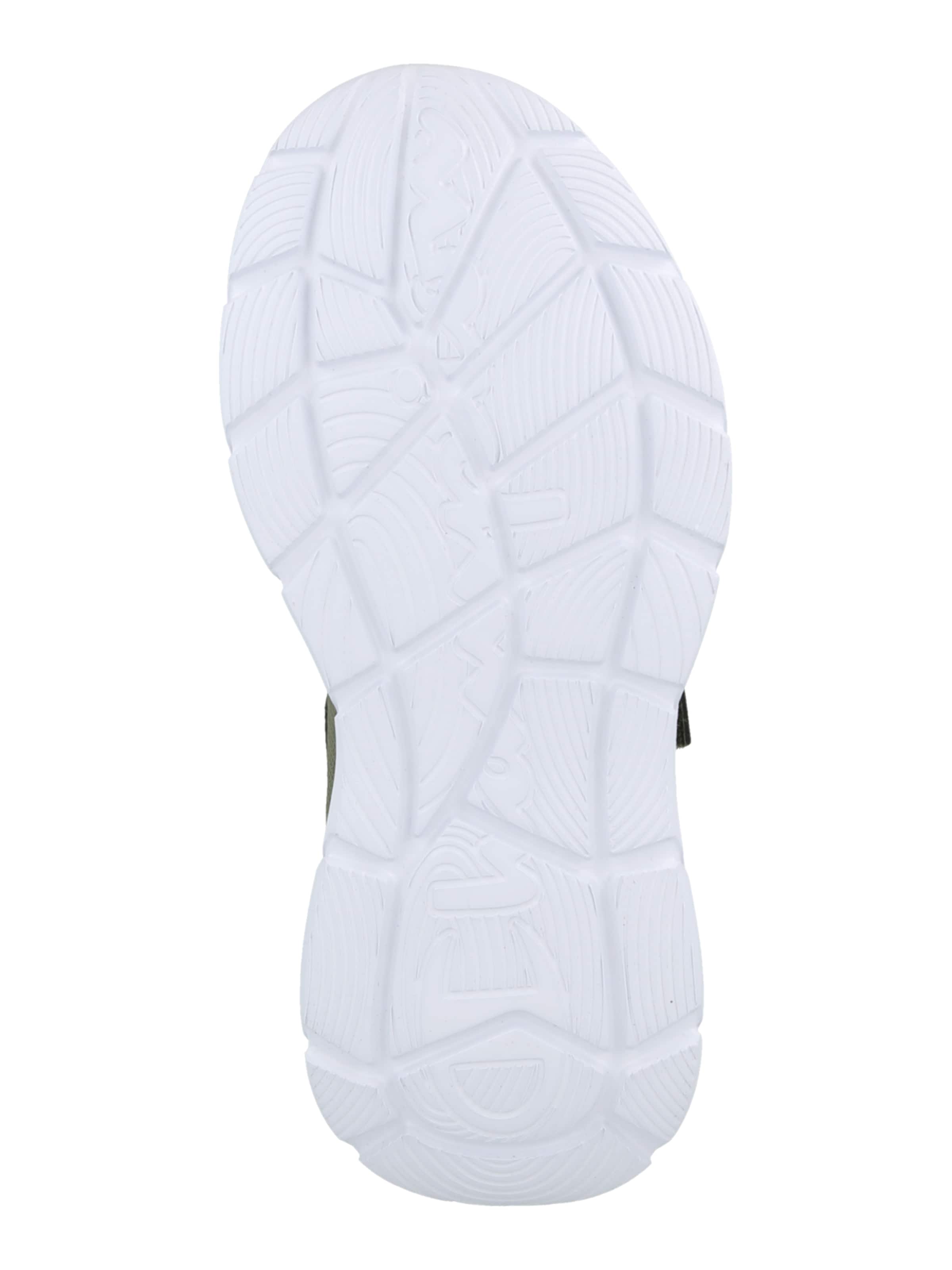 Champion Authentic Athletic Apparel Сникърси 'FUZE' в зелено